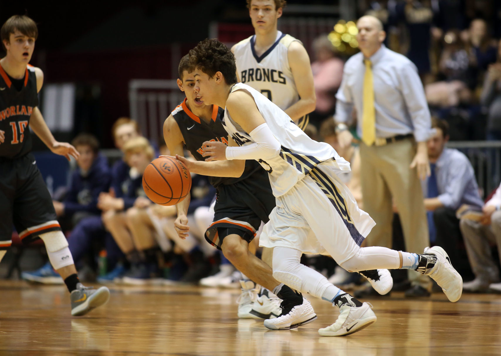 3A Boys Quarterfinals